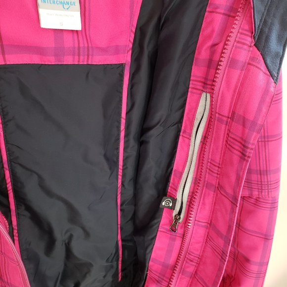 Columbia Spring Jacket - Picture 9 of 13